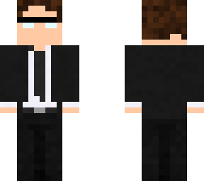 suit+glasses