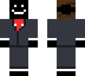 suit mask