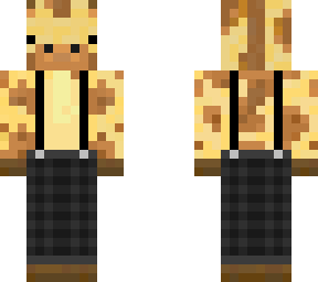 suspender giraffe