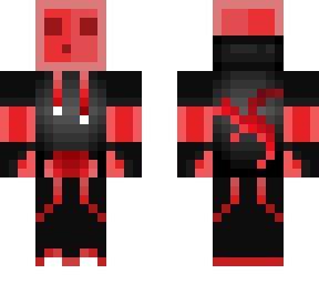 sweaty red slime