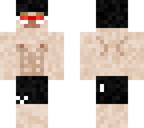 swimmer