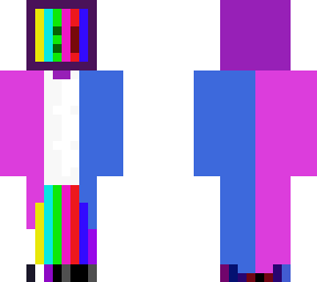 t.v 3d effect