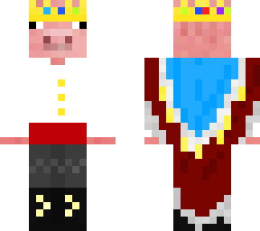 techno's skin except bad