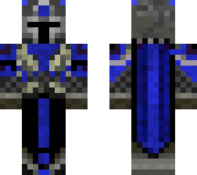 the blue knight