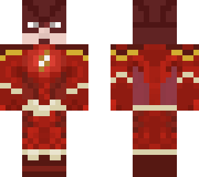 the flash