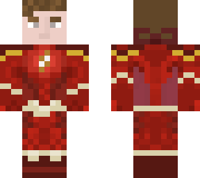 the flash