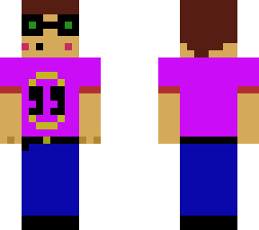 the gabgame's skin