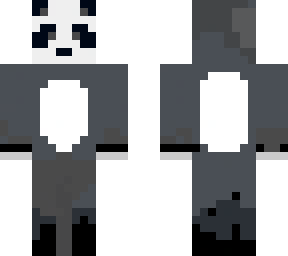 the panda onesie
