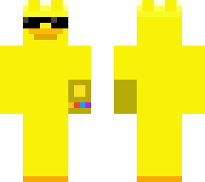 theduckiswild skin