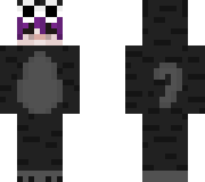 tiger (black)