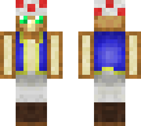 toadish