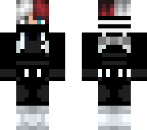 todoroki new suit