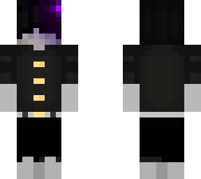 tokyo revenger outfit on my mc skin