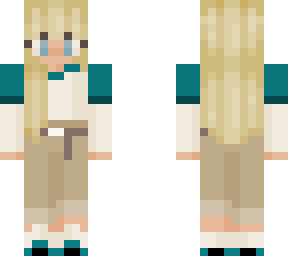 tommyinnit girl blue (fixed)