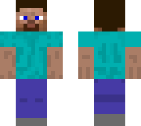 totally normal steve