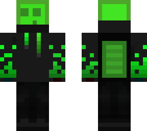 toxic slime gamer!!