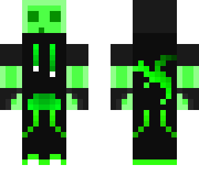 toxic slime gamer
