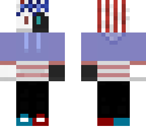trevorstw9 4th of july skin