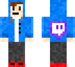 twitch streamer