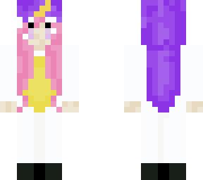 unicorn girl