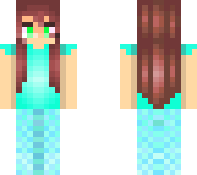 water girl