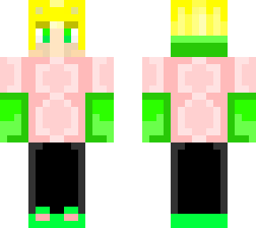 watermelon blonde