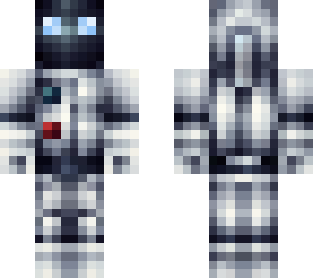 weird astronaut
