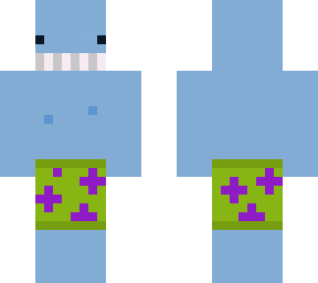 whale skin for whale