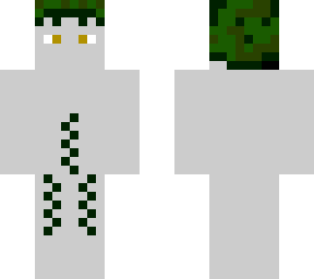 white zetsu