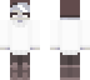 wilbur's ghast skin (no mask)