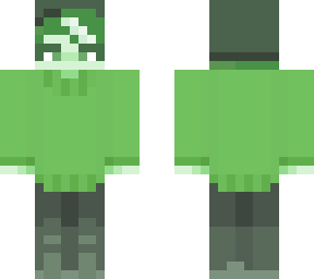wilbur's slime skin