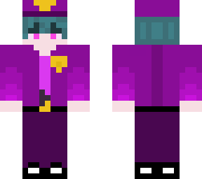 william affton (purple guy)