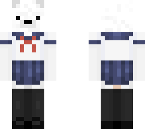 yandere polar bear