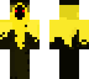 yellow demoon