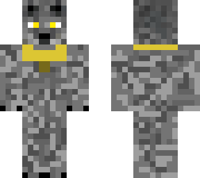 yellowool wolf