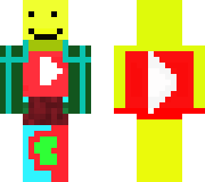 youtber skin