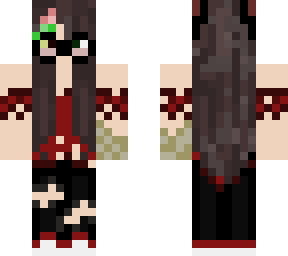 zombie girl