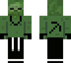 zombie teenager