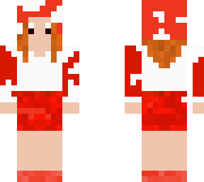 .* mushroom girl*.