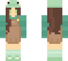 ~ frog hat ~