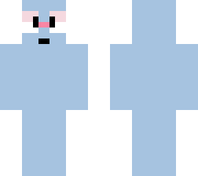 (color series) blue.