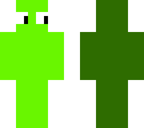 (color series) green.