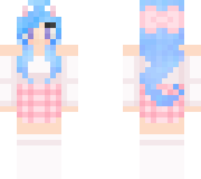 (edited) a skin i used