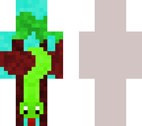 2d awsome snake skin