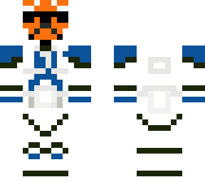 332nd leigon clone trooper