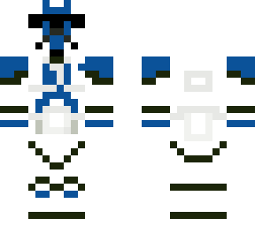 501st leigon clone tropper