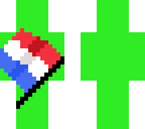a weeeeeeery pretty flag for 4th of july!!