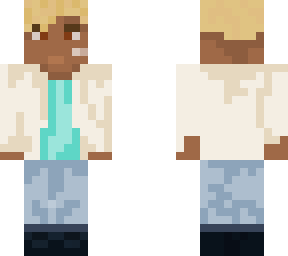 aarons skin