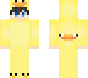 abelinnit the duck king