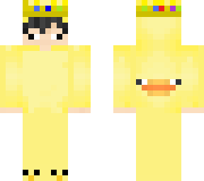 abelinnit the duck king